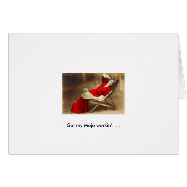 Mojoの私のworkinを…得ました (正面横)