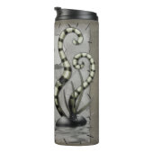 MOJOゴシックブードゥーパーソナライズされた人形 タンブラー (回転右)