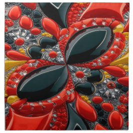 MoJoナプキンウィズドイツカラーズデザイン ナプキンクロス