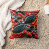 MoJoピローとドイツカラーズデザイン クッション (ブランケット)