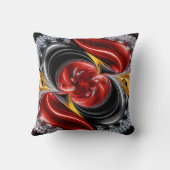 MoJoピローとドイツカラーデザイン クッション (裏面)