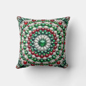 MoJoピローイタリアンズデザイン クッション (裏面)