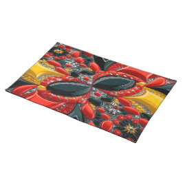 MoJoランチョンマットとドイツカラーズデザイン ランチョンマット