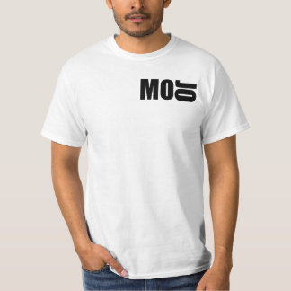 MoJo #1 Tシャツ