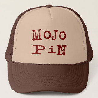 Mojo Pin キャップ