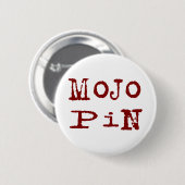 Mojo Pin 缶バッジ (正面&裏面)