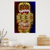 Mojo poster-2 ポスター (キッチン)