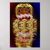 Mojo poster-2 ポスター (正面)