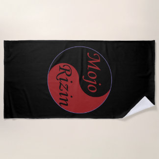 Mojo Rizin Beach Towel ビーチタオル