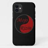 Mojo Rizin - iPhone 5の5S場合 Case-Mate iPhoneケース (裏面)