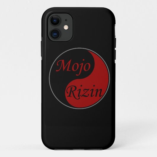 Mojo Rizin - iPhone 5の5S場合 Case-Mate iPhoneケース (裏面)