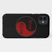 Mojo Rizin - iPhone 5の5S場合 Case-Mate iPhoneケース (裏面(横))