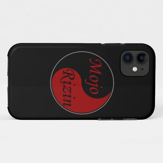 Mojo Rizin - iPhone 5の5S場合 Case-Mate iPhoneケース (裏面(横))