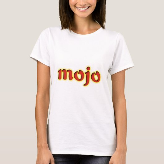 mojo tシャツ (正面)