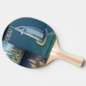 Mojosola A Gbadamosi Ping Pong Paddle 卓球ラケット (横)