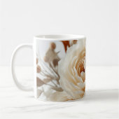 Mok コーヒーマグカップ (左)