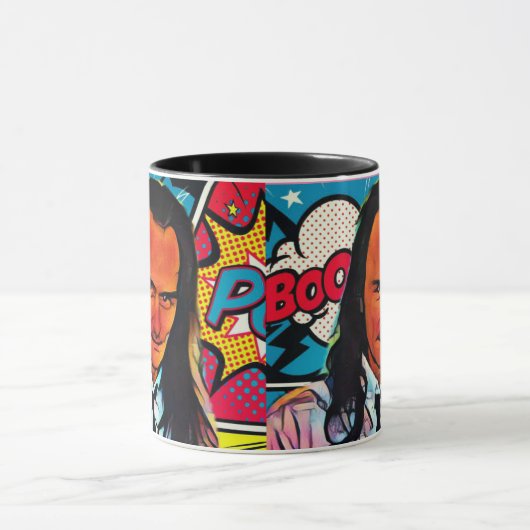 Mok マグカップ (中央)