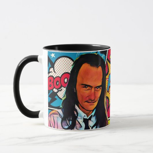 Mok マグカップ (左)