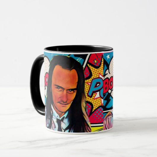 Mok マグカップ (正面左)