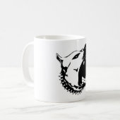 mok amstaff コーヒーマグカップ (正面左)