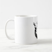 mok amstaff コーヒーマグカップ (左)