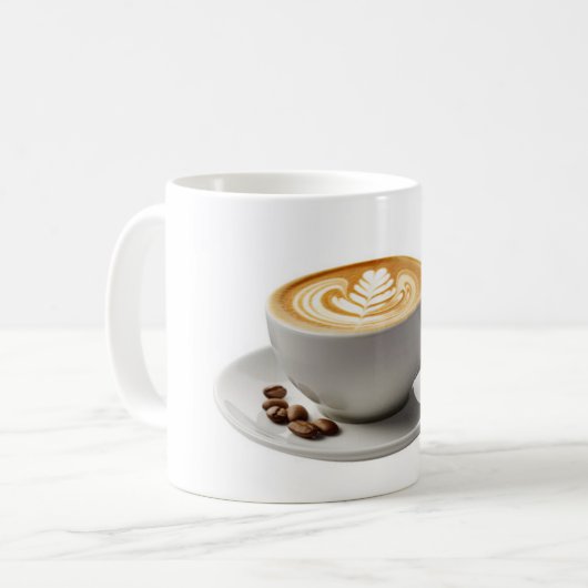 mok/kop コーヒーマグカップ (正面左)