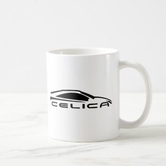 Mok Toyota Celica コーヒーマグカップ