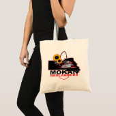 MOKAN バッドランダーズ トートバッグ (正面(商品))