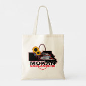 MOKAN バッドランダーズ トートバッグ (裏面)