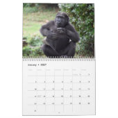 Moke 2022カレンダー カレンダー (1月 2027)