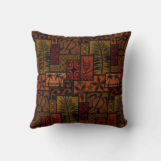 Moku Malihini クッション (裏面)