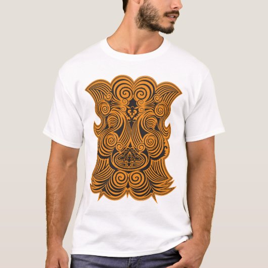 Moku Tシャツ (正面)