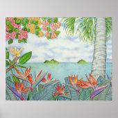 Mokuluas, Hawaii ポスター (正面)
