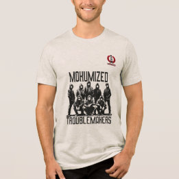 MokumizedTroublemakers トライブレンドＴシャツ