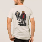 MokumizedTroublemakers トライブレンドＴシャツ (裏面)