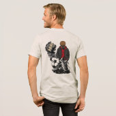 MokumizedTroublemakers トライブレンドＴシャツ (フル背面)