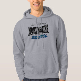 Mokumskins original パーカ