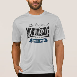 Mokumskins original tシャツ