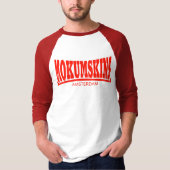 Mokumskins Tシャツ (正面)