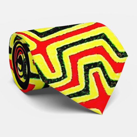 Molaのタイ ネクタイ (ロール)