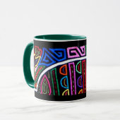 Molaの頂上 マグカップ (正面左)