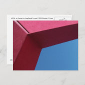 MOLA...コンサートで見たように ポストカード (正面/裏面)