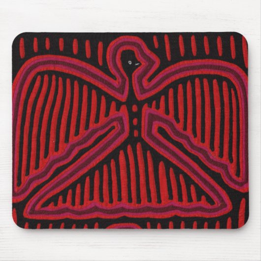 Mola_Eagleのマウスパッド マウスパッド (正面)