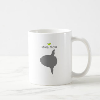 Mola Mola g5 コーヒーマグカップ