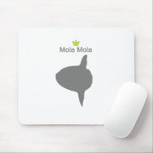 Mola Mola g5 マウスパッド (マウス)