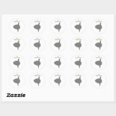 Mola Mola g5 ラウンドシール (シート)