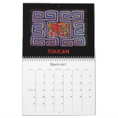 MOLAS: 2012年 カレンダー (3月 2027)