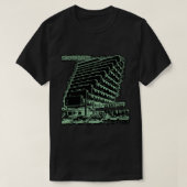 Molchat Doma Classic T-Shirt Tシャツ (デザイン正面)