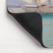 Molde 1892年の夏の朝 マウスパッド (コーナー)