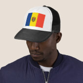 Moldova Flag キャップ (インサイチュ)